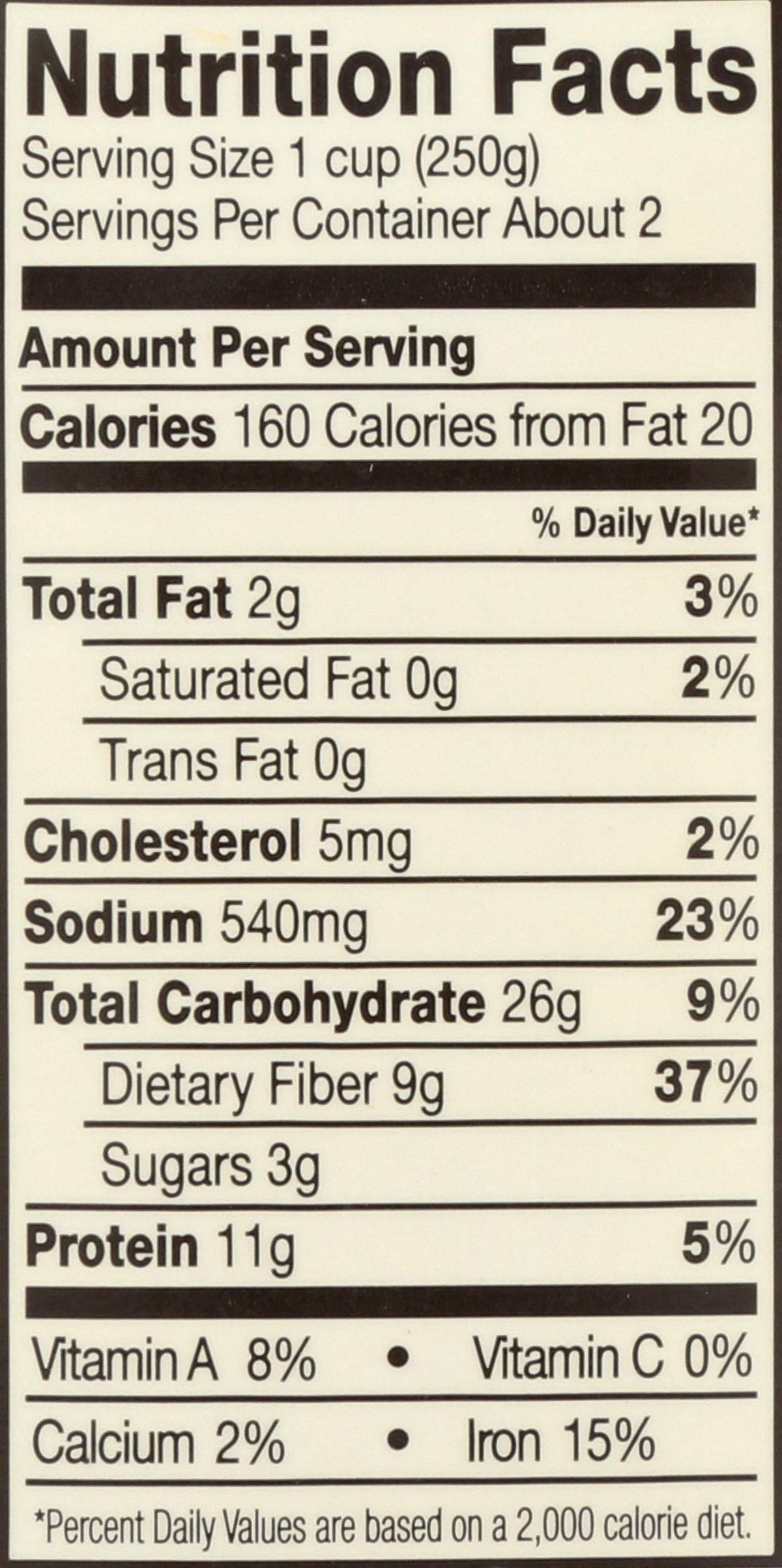 Pacific Natural Foods Organic Soup Split Pea &Amp; Uncured Ham - 17 Fl Oz2