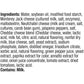 Pace Mild Nacho Jalapeno Queso Cheese Dip, 15 oz Jar (Pack of 2)