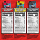 Jack Links x MrBeast Beast Beef Jerky Variety Box  1.25oz Jerky Bags  0.92oz Beast Sticks  Made with 100% Real Beef  Pantry-Ready  Kids Snacks
