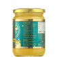 Girorganic Grass Fed A2 Ghee | Clarified Butter (16 Oz) - Unsalted Gir Cow Ghee Butter - Organic Ghee Oil - Pasture Raised, Lact