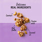 Purely Elizabeth Coconut Cashew Keto Granola, Made With Nuts And Seeds, Grain-Free, Gluten-Free, Non-Gmo (3 Ct, 8Oz Bags)