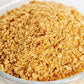 Porq Artisanal Fried Pork Rinds, Panko Crumbs, Breadless Alternative To Bread Crumbs, Zero Carbs, Gluten Free & Keto Friendly, 1