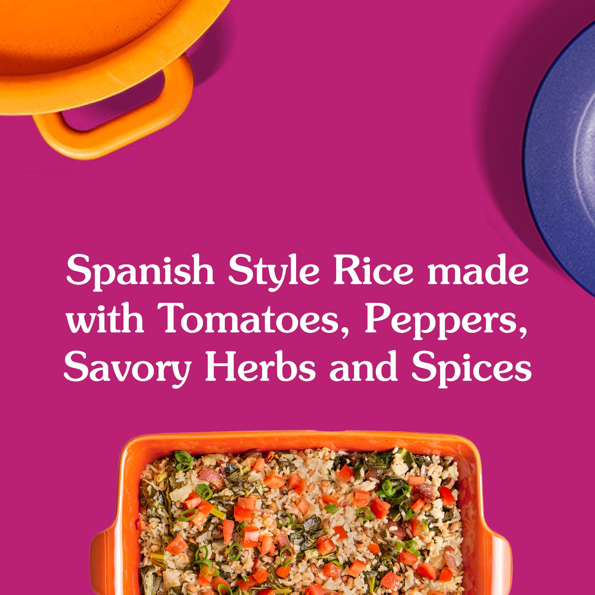 BEN S ORIGINAL Ready Rice Spanish Style Flavored Rice, Easy Dinner Side, 8.8 OZ Pouch (Pack of 12)