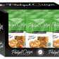 Snack Factory Garlic Pretzel Crisps, 7.2-Ounce Bags (Pack of 12)