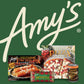 Amys Frozen Meals, Broccoli Pot Pie with Cheddar Cheese Sauce, Made With Organic Vegetables, Microwave Meals 7.5 Oz