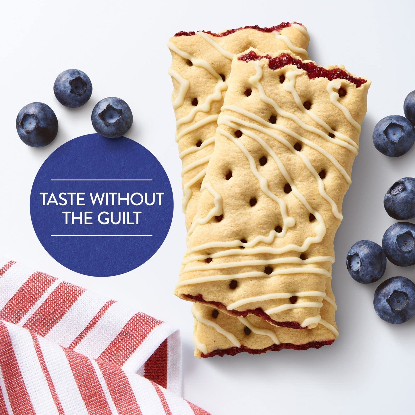 Special K Breakfast Bars, 100 Calorie Pastry Crisps, Blueberry, 5.28 Ounce (Pack of 8), Model 3800016772