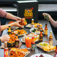 Hot Ones Hot Sauce Challenge Set - Season 27 Trio - Hot Sauces Gift Set - Variety Pack - Made With Natural Ingredients - Unique Small Batch Sampler - 5 Fl Oz Bottles (3-Pack)