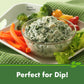 Cascadian Farm Organic Cut Spinach, Frozen Vegetables, Non-GMO, 10 oz