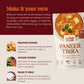 The Cumin Clubs Instant Paneer Tikka Masala - Authentic Indian Meal with Regional Flavors, Ready to Eat in Just 5 Minutes - Pac