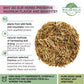 20 Bags Dried Centaury Herb Tea (Centaurii Herba) - 20 Count Centaurium Erythraea Herbal Tea