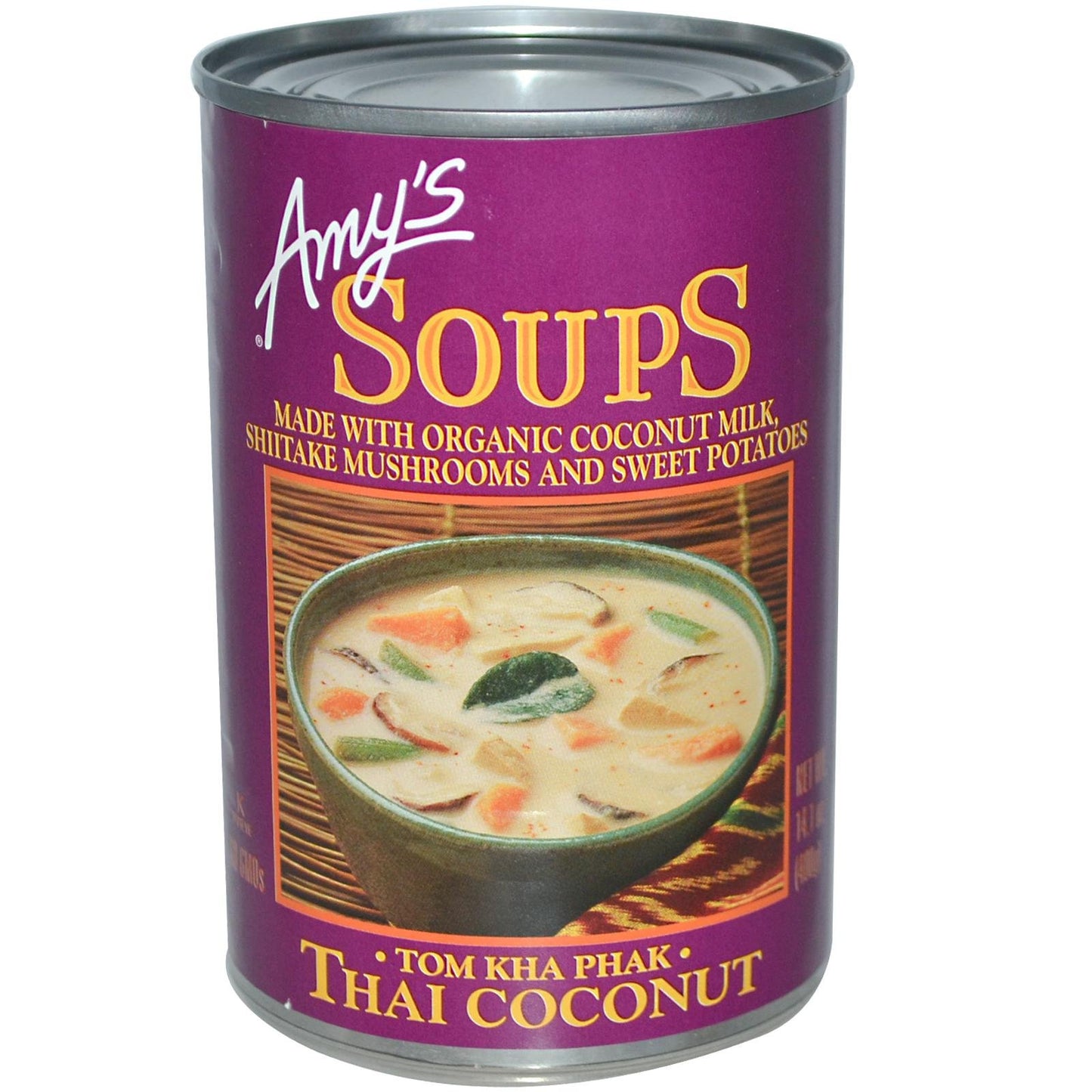 Amys Organic Thai Coconut Soup