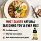 Ohsawa Nama Shoyu, Organic and Aged in 150 Year Cedar Kegs for Extra Flavor - Japanese Soy Sauce, Non-GMO, Vegan, Kosher - 32 oz