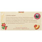 Celestial Herbal Tea Sangria Zinger Bags, 20 Count