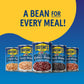 BUSH S BEST 16 oz Canned Garbanzo Beans (Chickpeas), Source of Plant Based Protein and Fiber, Vegetarian, Low Fat, Gluten Free,