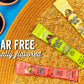 Margaritaville Singles To Go Water Drink Mix - Margarita Flavored Powder Sticks, 4.37 lb (Pack of 3)
