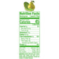 Happy Baby Organics Stage 2 Baby Food Pouches, Gluten Free, Vegan & Healthy Snack, Clearly Crafted Fruit & Veggie Puree, Green Beans, Pears & Spinach, 4 Ounces (Pack Of 16)