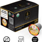 Organic Rooibos Tea Pods With Vanilla & Orange - Naturally Decaf Tea - African Dream By Teavity (12 Tea Pods)