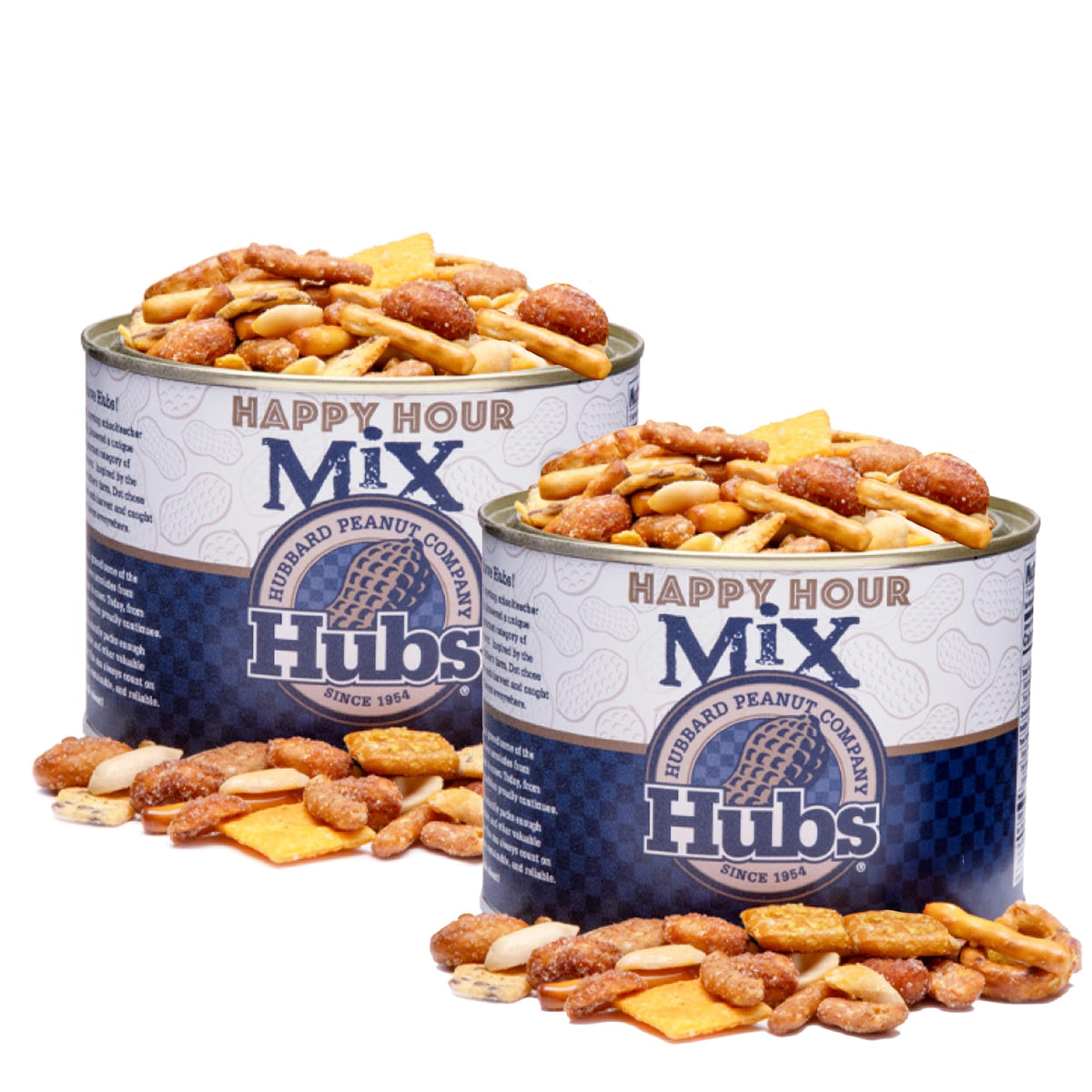 Happy Hour Hubs (2 Pack Of 15 Ounce Cans)