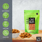 Almonds | Dry Roasted Unsalted Almonds | 5 Lb | No Salt, No Oil All-Natural Protein | Packed In New York Zip-Seal Bag For Exceptional Freshness By Oh Nuts