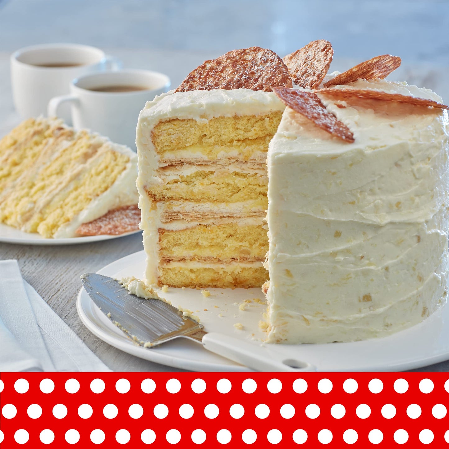Betty Crocker Super Moist Yellow Cake Mix, 15.25 oz. (Pack of 6)