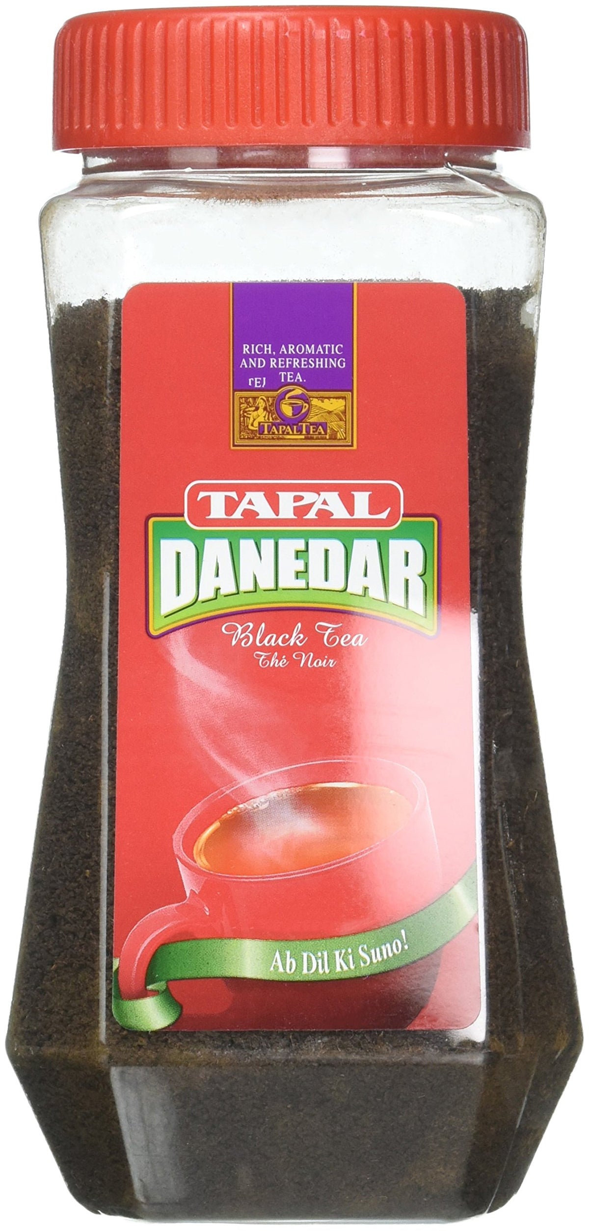 Tapal Danedar Black Tea (Jar) 450Gram