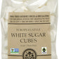 India Tree Rough Cut Mauritius White Sugar Cubes, 12-Ounce Bag, Unrefined Sugar Cube, Kosher, Non GMO