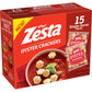 Zesta Oyster Crackers, Single Servings, Original (6 Boxes, 90 Packs)