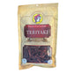 Buc-ees Teriyaki Beef Jerky - Premium Handcrafted Snack - 8 oz Bag