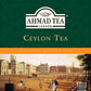 Ahmad Tea Ceylon tagged teabags, no envelopes, 100 count (Pack of 1)