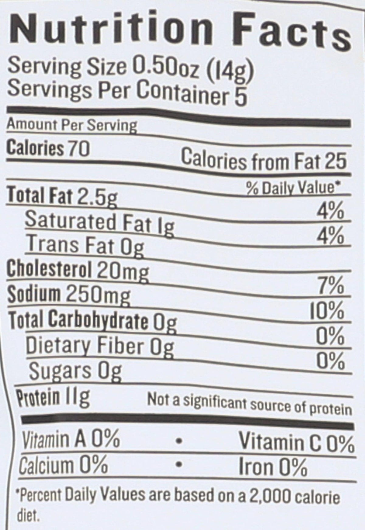 EPIC PROVISIONS Oven Baked Himalayan Sea Salt Pork Rinds, 2.5 OZ