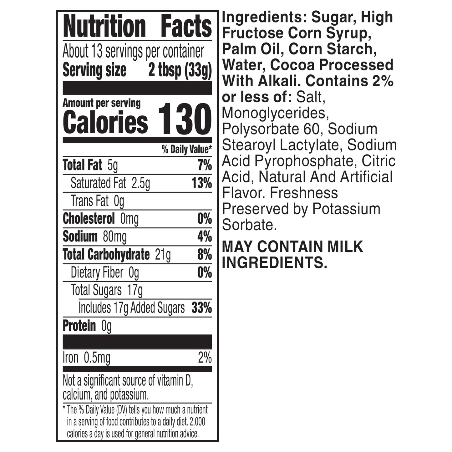 Betty Crocker Rich and Creamy Frosting, Milk Chocolate, Gluten Free, Holiday Baking, 16 oz