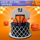 Basketball Lollipops 12Pk- Basketball Candy For Basketball Party Favors & Basketball Party Supplies - Basketball Snacks & Candy Basketball Suckers For Basketball Party Decorations