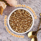 Cobakey Gold Sprinkles for Cake Decorating, 7 Ounces, Perfect for Cupcakes, Cookies, Ice Cream, Weddings, New Year’s Eve