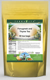 Fenugreek and Thyme Tea (50 tea bags, ZIN: 427549)
