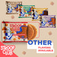 Stroop Club Traditional Organic Stroopwafel Caramel Treats | Vegan, Plant-Based and Dutch-Approved Indulgence - 24 Vegan Waffle