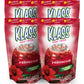 Drink Mix Hibiscus | Klass Aguas Frescas | Flavors From Natural Sources, No Artificial Flavors, With Vitamin C (Makes 7 to 9 Qua