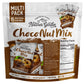 Natures Garden Choco Nut Mix, Chocolate Covered Raisins, Nut Mix, Almonds, Cashews, Cholesterol Free, Sodium Free, No Artificia