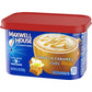 Vanilla Caramel Maxwell House Coffee (6 Cans)