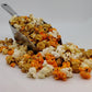 Ren  Es Wisconsin Mix Gourmet Popcorn - Mix Of 3 Flavors, Brown Sugar Caramel Crunch Corn, Wisconsin Cheddar Cheesy Corn, Sweet