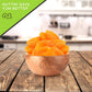 Sun Dried Turkish Apricots, No Sugar Added (48Oz - 3 Lb, Bulk) Packed Fresh In Resealable Bag - Sweet Fruit Snack Treat - Health