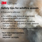 3M 8210 Particulate Respirator, N95, Pack Of 20 Disposable Respirator, Niosh Approved, Two-Strap Cup Style Design, Lightweight With Cushioning Nose Foam