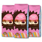 Crazy Cups Chocolate Raspberry 3 X 10 Oz