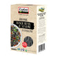 Explore Cuisine Organic Black Bean & Sesame Fettuccine (6 Pack) - 8 Oz - High Protein, Gluten Free Pasta - Usda Certified Organi