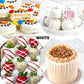 YumCraft Oil Based Food Coloring for Chocolate, 3 Fl Oz, White, Fat Soluble Dye for Baking, Candy Melts, Frosting