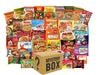 High Class Grass Ramen Noodle Variety Pack Sampler of 10 Instant Noodles from MAMA, Indomie, Lucky Me, and More