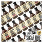 G Hughes BBQ Sauce SugarFree Maple Brown