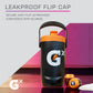 Gatorade Gx Performance Jug, Vented Bottle, 64Oz