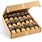 Cookie Gift Basket  18 Italian Cookies Individually Wrapped Cookies  Shortbread Cookies  Food Gifts For Him Or Her  Holidays Bir