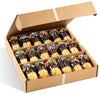 Cookie Gift Basket  18 Italian Cookies Individually Wrapped Cookies  Shortbread Cookies  Food Gifts For Him Or Her  Holidays Bir