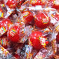 Nuclear Fire Blast Balls - 2 lbs of Hot Spicy Fire Fresh Individually Wrapped Cinnamon Hard Candy